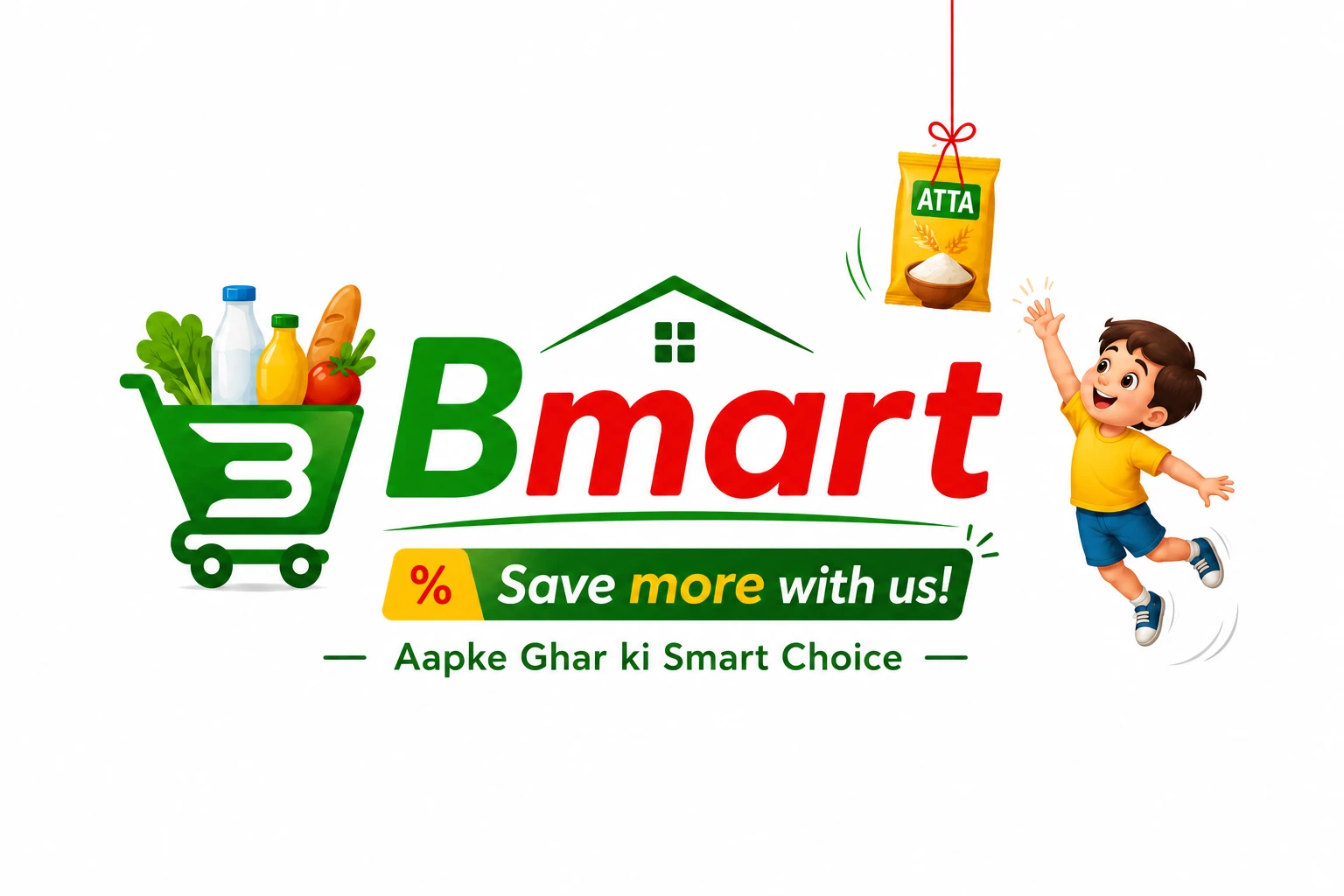 B- Mart