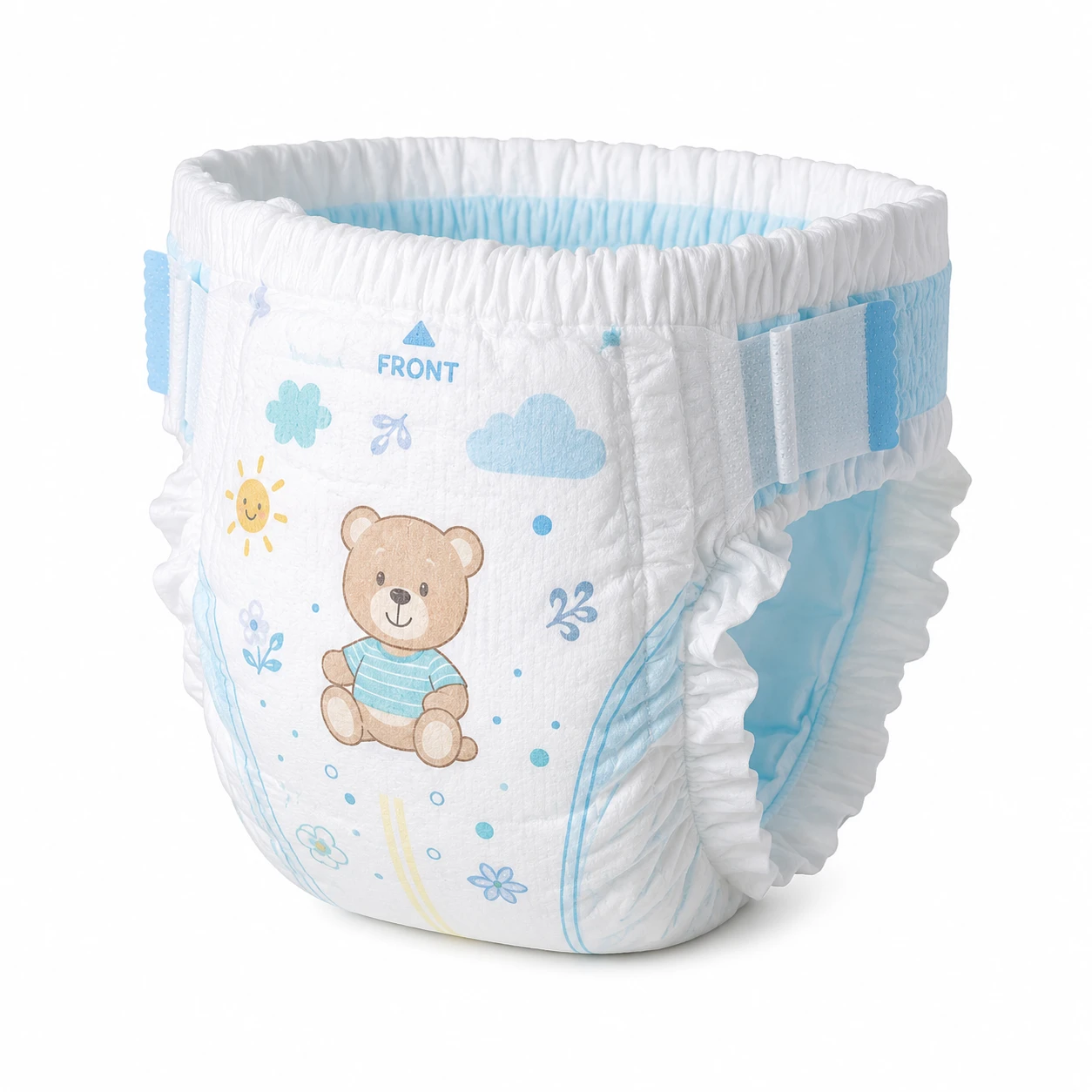 BABY DIAPERS