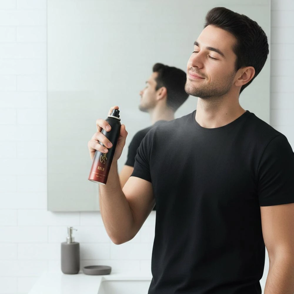 BODY SPRAY